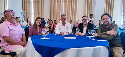 De cocina, tradición y diversidad se habló en el evento ‘Cocinas de Voz a Vos’