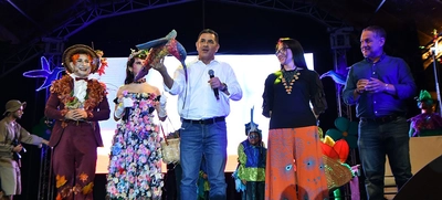 “Es momento de reencuentro y reconciliación”: alcalde Jorge Iván Ospina