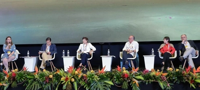 ‘Diálogos de Cooperación’, un encuentro para hablar sobre paz, sustentabilidad e integración
