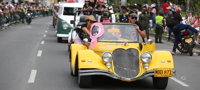 Aún hay tiempo para inscribirse en el Desfile de Autos Clásicos y Antiguos