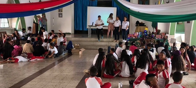 Más de 1000 estudiantes de Santa Librada se formaron en prevención de violencias
