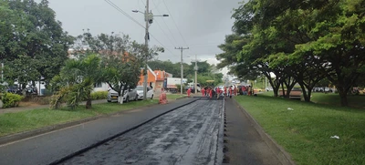 Inclusión juvenil, clave en obras de infraestructura en Cali