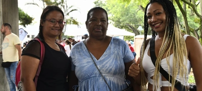 Primer encuentro de Vendedores Informales caleños  