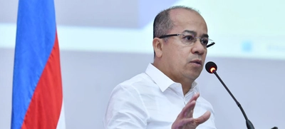 Fabio Cardozo anunció disposición de acoger excarcelados de primera línea como gestores de paz
