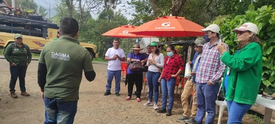 Encuentro para retroalimentación de saberes alrededor de las áreas protegidas