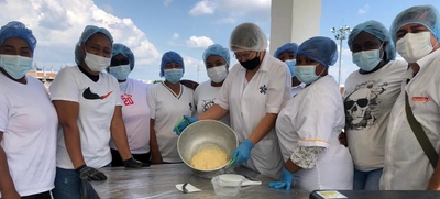 El arte de cocinar, herramienta de reparación para víctimas del conflicto armado