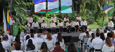 Destacada gestión en alimentación y transporte escolar presentó la Secretaría de Educación en la Rendición de Cuentas 2022