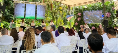 Así avanza el Proyecto Integral Cristo Rey, una apuesta por la vida
