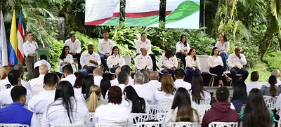 Organismos de la Alcaldía, articulados en torno a iniciativas sociales y la protección del patrimonio