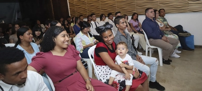 Jóvenes de la comuna 1 culminaron con éxito proceso de formación en desarrollo turístico