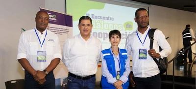 Firmada carta para el acuerdo de proyectos de apoyo a la población migrante, desplazada y refugiada