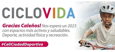 Volvemos en el 2023 con espacios más activos y saludables.