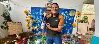 En Los Álamos está el mejor pesebre ecológico y en la Nueva Floresta la mejor cuadra adornada de Cali