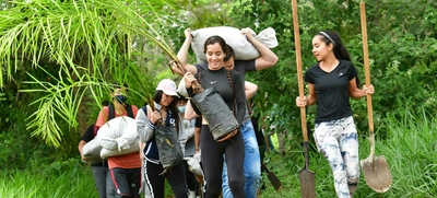 ‘Espacios para la Vida’ sembrará su árbol 2000 en Brisas de Mayo
