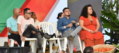 Resultados positivos dejó el ‘Encuentro Nacional de Ollas Comunitarias en Cali’