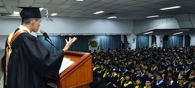 580 jóvenes de Todas y Todos a Estudiar se certificaron como técnicos laborales