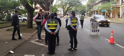 ‘Pico y placa’ en Cali está vigente hasta finales de diciembre