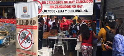 En 2022, Cali redujo los casos de infección y muerte por dengue