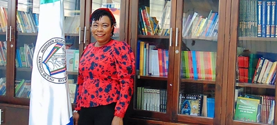 Doctora en Educación con tesis laureada, busca innovaciones en la práctica pedagógica