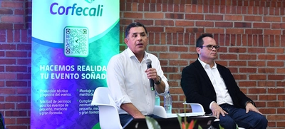 “Nos encontraremos en la Feria para animar un diálogo por la cultura”: alcalde Ospina