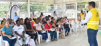 Realizada clausura de la Red de Gobernanza del Bulevar de Oriente