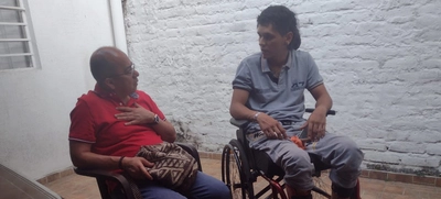 Navidad, época de dar más amor: Fabio Cardozo invita a extender la mano solidaria