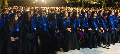 Jóvenes de Todas y Todos a Estudiar son nuevos técnicos laborales