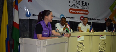 Concejo aprobó vigencias futuras para desarrollo de programas sociales