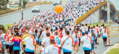 Este lunes, la Feria Deportiva Cali 2022 inicia en la Unidad Jaime Aparicio