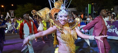 2000 artistas le recordaron al mundo por qué Cali es la ‘Capital Mundial de la Salsa’