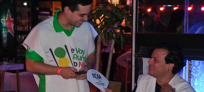 Red de Salud del Centro acompaña la Feria de Cali con ‘Me voy de rumba pero no me derrumbo’