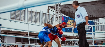 Caleños y visitantes disfrutaron de la jornada inaugural de la Feria Deportiva 2022