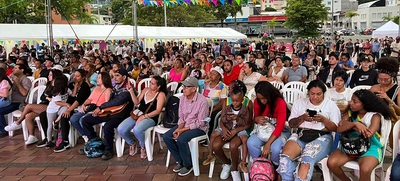 Juventud, protagonista de la Feria de la Inclusión y Festival de la Hermandad