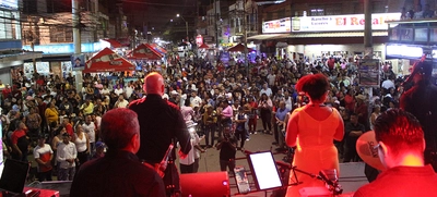 ¡Prográmate para la Feria Comunera para gozar bien sabroso!