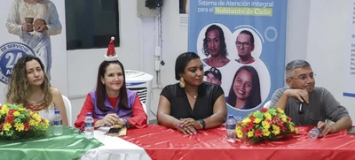 Héroes sin reconocimiento social reciben apoyo de la Alcaldía