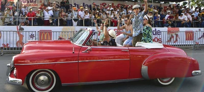 La huella de un motor, la exhibición del patrimonio histórico vehicular de Cali