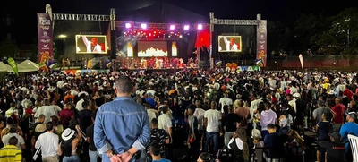 “Cali es un lugar donde se cuida la vida y se tiene la mejor música”. Jorge Iván Ospina, alcalde de Cali