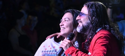 La Feria y su música también se vive en Los Cristales