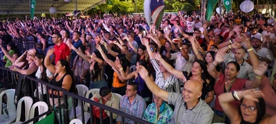 Feria de Cali se vive con alegría y rumba en el norte de la ciudad
