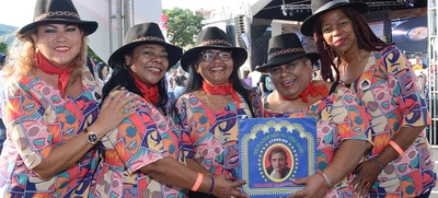 La mujer fue protagonista en el ‘Encuentro de Melómanos y Coleccionistas’