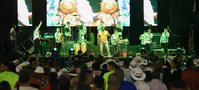 Salsa y salsa choke, protagonistas de la ‘Gran Verbena Salsera del Oriente’