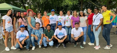 En el barrio Calima ya se presentan ‘Acciones que transforman’ su territorio