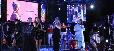 Concierto ‘Mujeres de Caña Dulce’ muestra el talento femenino que tiene Cali