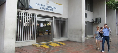 Normalidad en el horario de atención en la Oficina de Atención al Usuario
