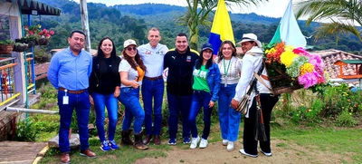 El Parque Arví, inspiración para corregimientos de Santiago de Cali