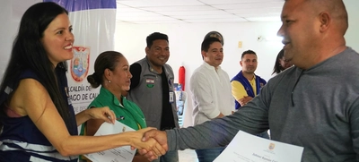 Presupuesto Participativo de Desarrollo Económico Distrital le cumplió a caleños y caleñas en 2022