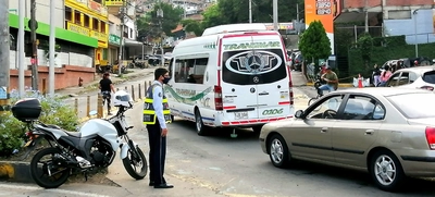 Movilidad presenta estrategia operativa para planes éxodo y retorno