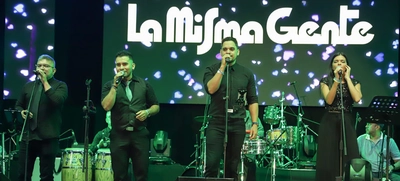 “Pa’ gozar hasta mañana”: caleños clamaron esta frase en el cierre de la Gran Verbena del Oriente