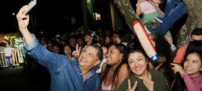La rumba de cierre en la ‘Feria de Cali’ se prendió hasta la madrugada