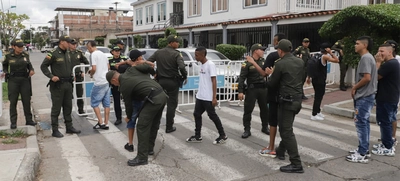 En la fiesta de Ulpiano Lloreda también participaron la cultura y la convivencia